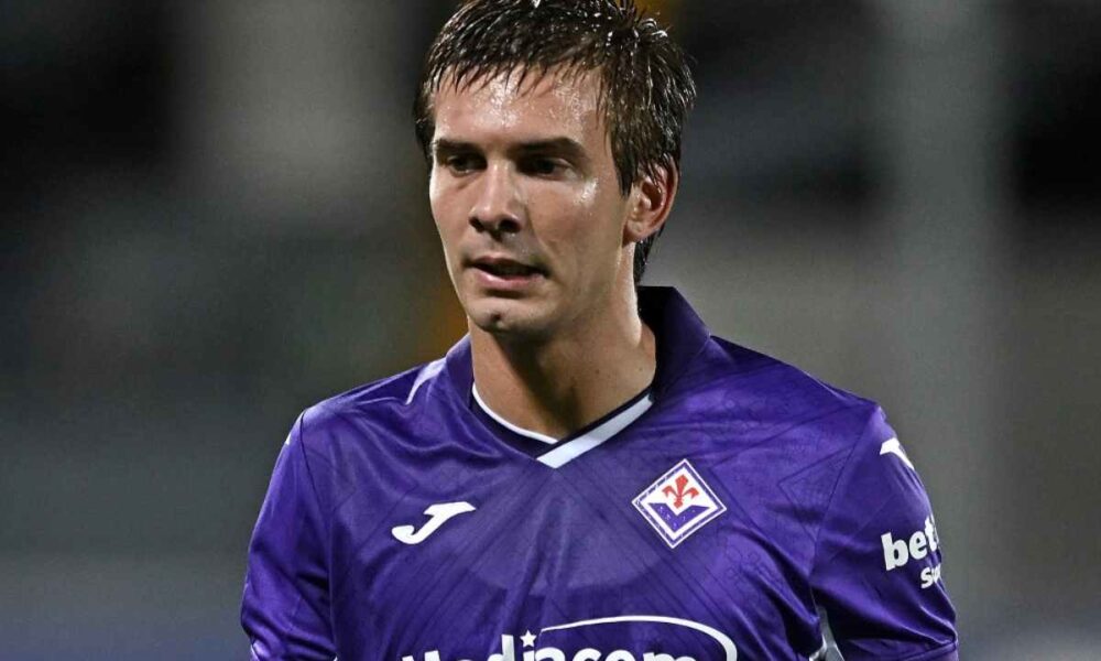 Fiorentina, Mastantuono si presenta: «Voglio crescere e aiutare la squadra a raggiungere gli obiettivi»