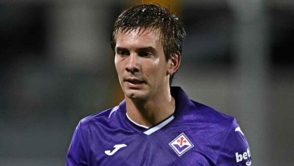 Mastantuono Fiorentina Benevento