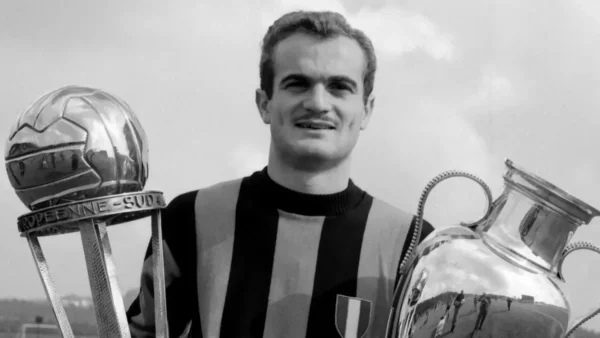 Mazzola Inter