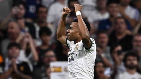 Mbappe Real Madrid Inter