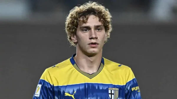 Mikolajewski in Fiorentina Parma