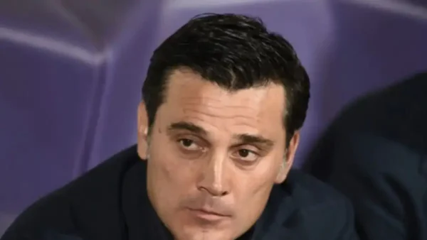 Vincenzo Montella, ct della Turchia