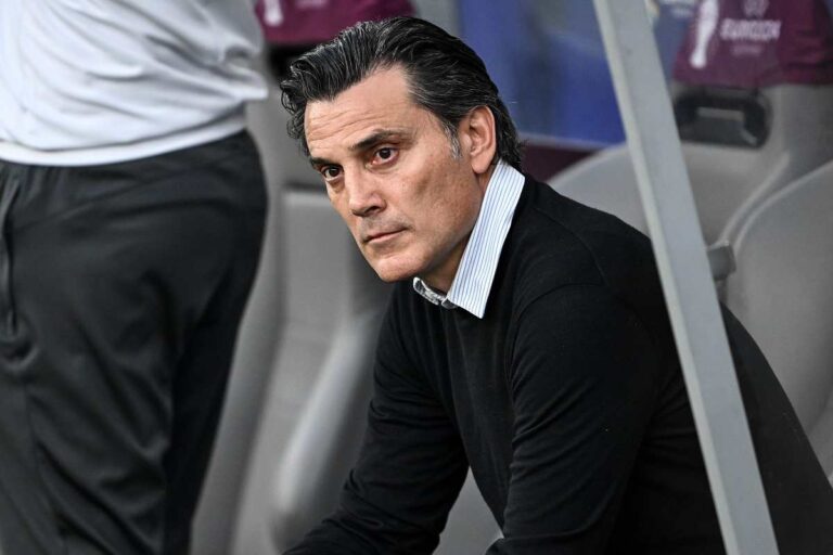 Montella sfida Mancini: «È la persona giusta per riportare l’Italia in alto». Poi esalta Yildiz e punta ai quarti di Nations League
