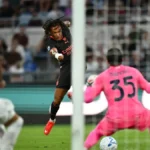 Moreira Lazio Milan