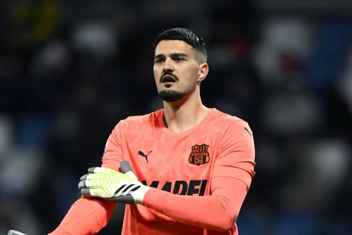 sassuolo in ansia per muric il portiere si ferma con il kosovo attesi aggiornamenti da Calcionews24.com sassuolo in ansia per muric il portiere si ferma con il kosovo attesi aggiornamenti