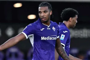 Ndour Fiorentina Deportivo La Coruna
