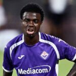 Oulai Fiorentina 1 per calcio
