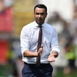 Raffaele Palladino, nuovo allenatore del Bologna
