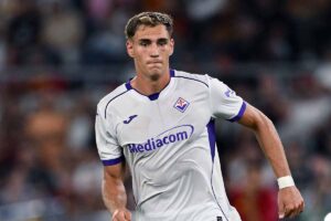 Pellegrino Roma Fiorentina