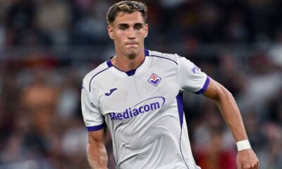 Pellegrino Roma Fiorentina