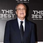 Florentino Perez, presidente del Real Madrid