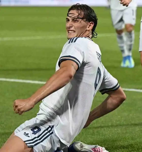 Pio Esposito Grecia Italia