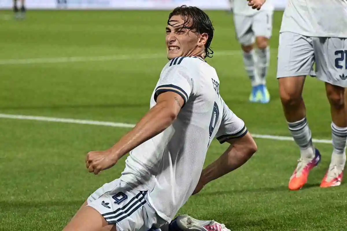 inter napoli sfida anche per il futuro azzurro esposito e vergara osservati speciali da mancini da Calcionews24.com inter napoli sfida anche per il futuro azzurro esposito e vergara osservati speciali da mancini