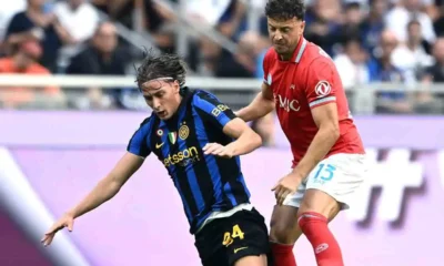 Pio Esposito Rrahmani Inter Napoli
