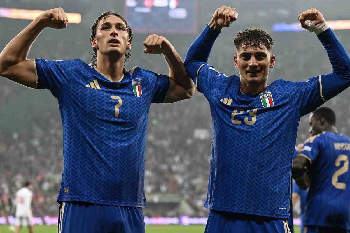 la notte storica in azzurro degli esposito pio e sebastiano riscrivono la storia dell8217italia 111 anni dopo vittoria dedicata alla nonna da Calcionews24.com la notte storica in azzurro degli esposito pio e sebastiano riscrivono la storia dell8217italia 111 anni dopo vittoria dedicata alla nonna