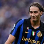 Pio Esposito sorriso Inter Monza per inter