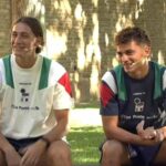 Pio Sebastiano Esposito intervista doppia