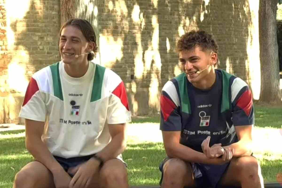 pio e sebastiano esposito la nazionale 232 un sogno di famiglia essere qui con tuo fratello 232 una emozione in pi249 da Calcionews24.com pio e sebastiano esposito la nazionale 232 un sogno di famiglia essere qui con tuo fratello 232 una emozione in pi249
