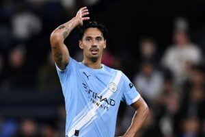 Reijnders Napoli Manchester City