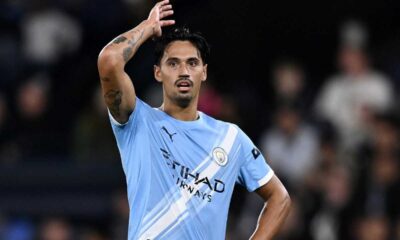 Reijnders Napoli Manchester City
