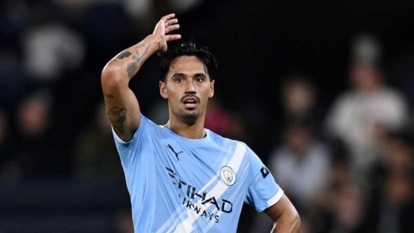 Reijnders Napoli Manchester City
