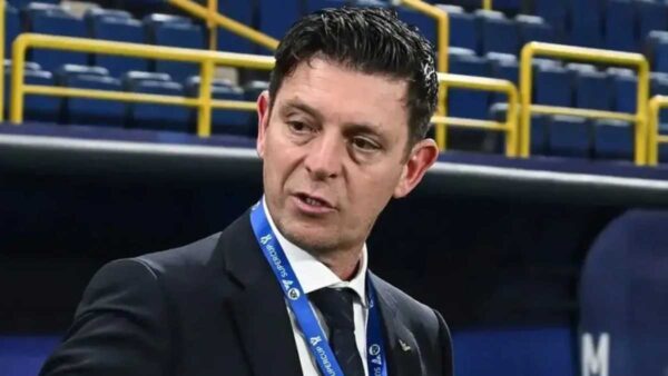 Gianluca Rocchi, ex designatore AIA