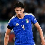Romano Italia Belgio per calcio