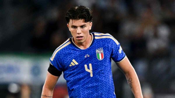 Romano Italia Belgio per calcio