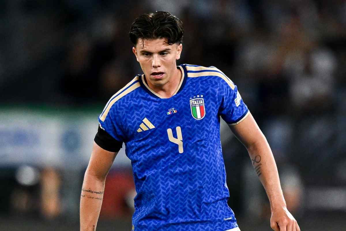 alessandro romano debutto azzurro tra difficolt224 e personalit224 il talento del cagliari convince mancini da Calcionews24.com alessandro romano debutto azzurro tra difficolt224 e personalit224 il talento del cagliari convince mancini