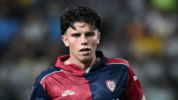 Romano Parma Cagliari per calcio