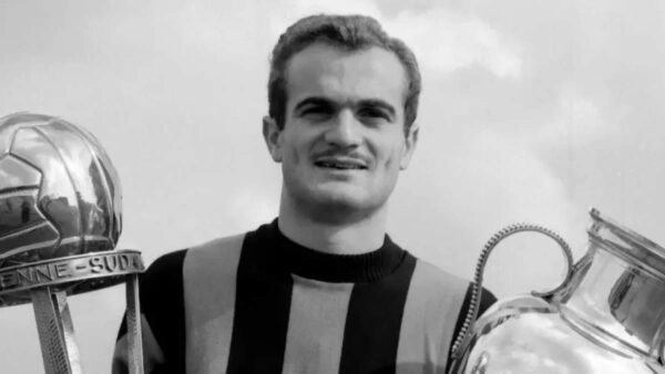 Sandro Mazzola per calcio