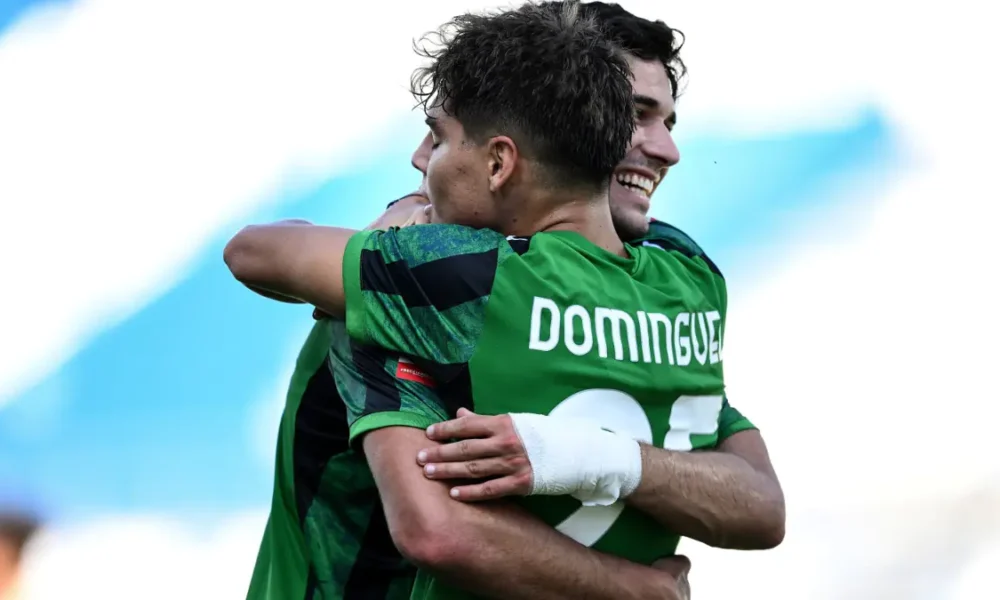 Sassuolo agli ottavi di Coppa Italia, eliminato il Frosinone ai rigori. Ora la super sfida contro la Juventus