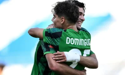 Sassuolo Dominguez