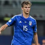 Scalvini Italia Ucraina per calcio