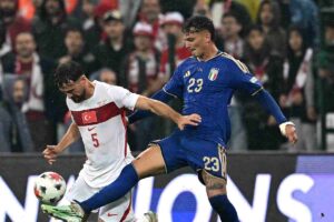 Turchia Italia 1-4: vittoria convincente degli azzurri! Ripartono i ragazzi di Mancini con un successo pesante