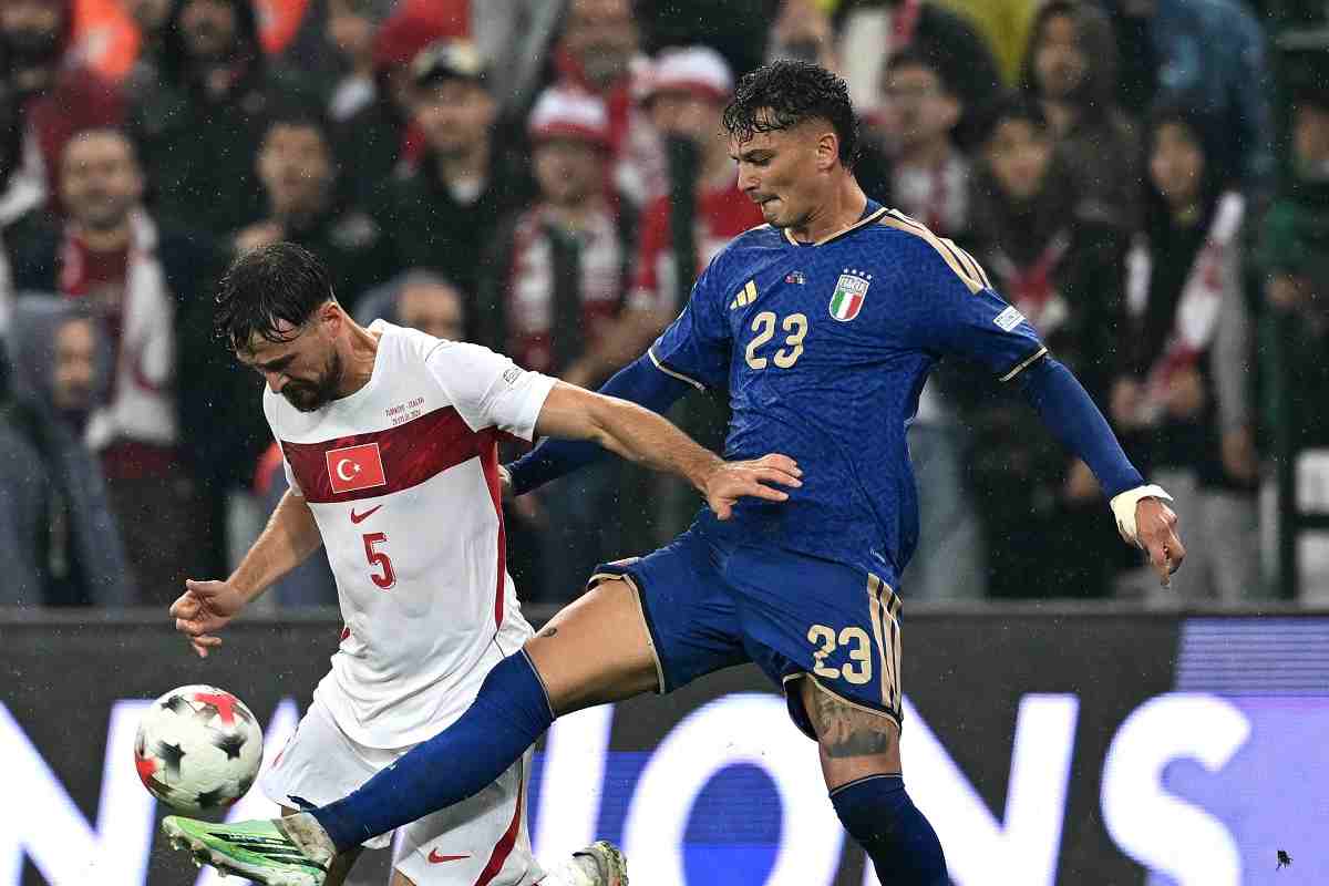 turchia italia 0 3 live gol al debutto per kayode prima di lui gol di bastoni e frattesi da Calcionews24.com turchia italia 0 3 live gol al debutto per kayode prima di lui gol di bastoni e frattesi