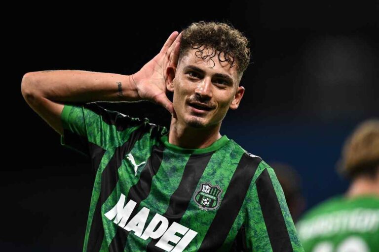 Risultati Serie A LIVE: 3-2 rocambolesco in Sassuolo Juventus, Adzic punisce i bianconeri col gol dell’ex