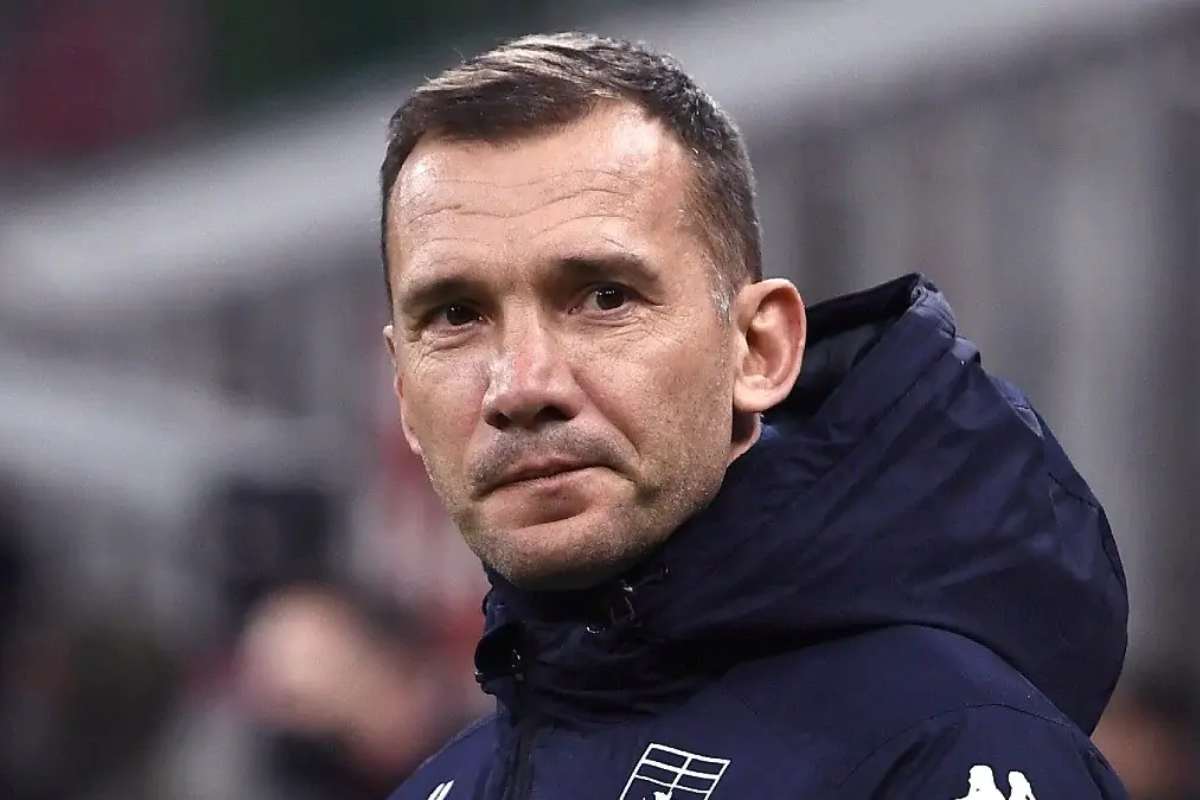 shevchenko compie 50 anni dal pallone d8217oro alla missione per l8217ucraina voglio la pace per il mio paese da Calcionews24.com shevchenko compie 50 anni dal pallone d8217oro alla missione per l8217ucraina voglio la pace per il mio paese