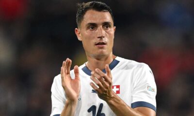 Sierro Scozia Svizzera