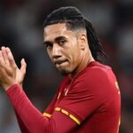 Chris Smalling, ex difensore della Roma