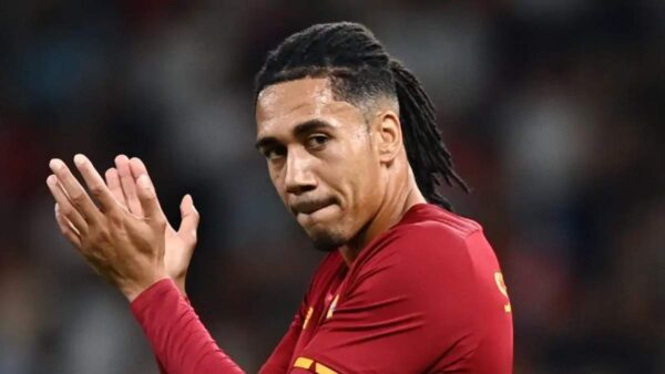Chris Smalling, ex difensore della Roma