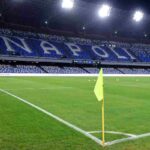 Stadio Maradona Napoli per calcio