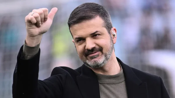 Stramaccioni Lazio Juve