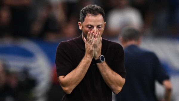 Domenico Tedesco, allenatore del Bologna
