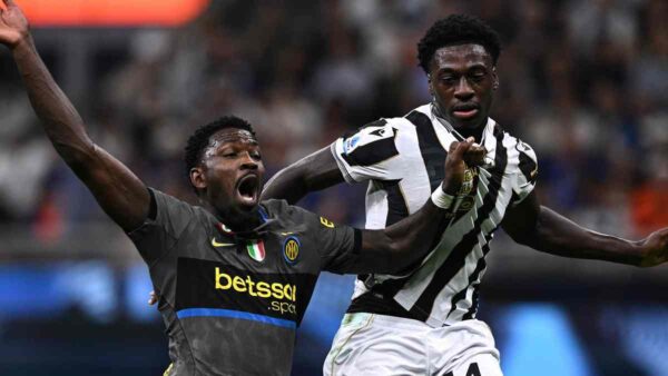 Thuram Abankwah Inter Udinese