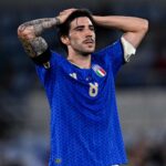 Tonali Italia Belgio per calcio