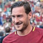 Francesco Totti, ex capitano della Roma