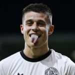 Tresoldi Repubblica Ceca Germania U21 per calcio