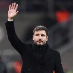 Mark Van Bommel, ct del Belgio