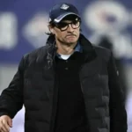 Paolo Vanoli, allenatore della Fiorentina